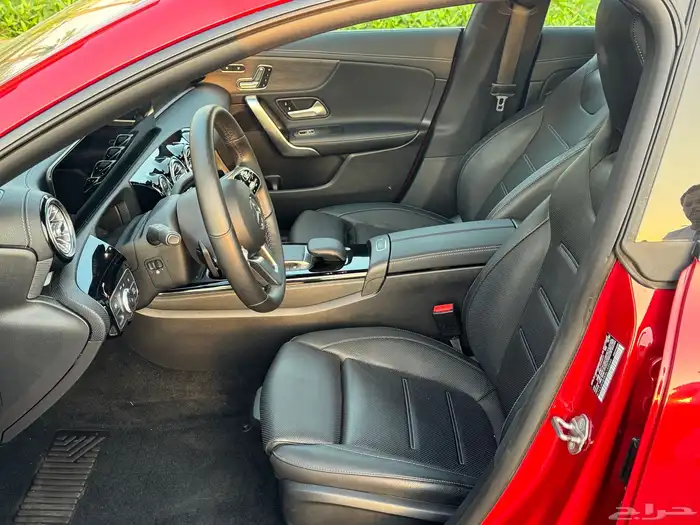 مرسيدس CLA 250 AMG Kit 2021 7