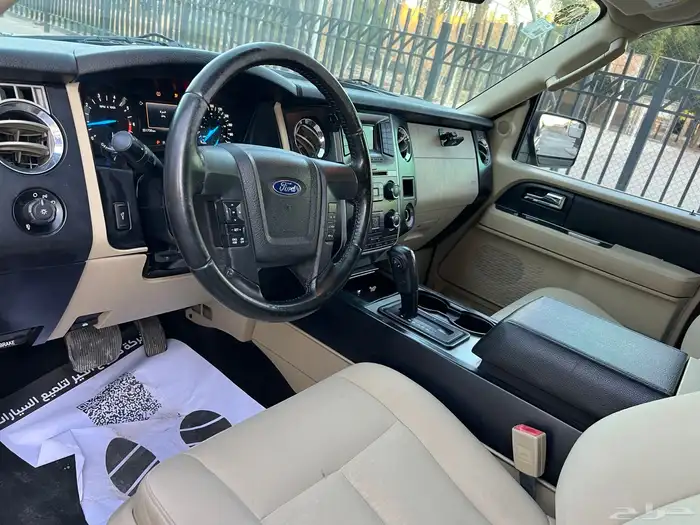 فورد اكسبيدشن 2015 دبل 12