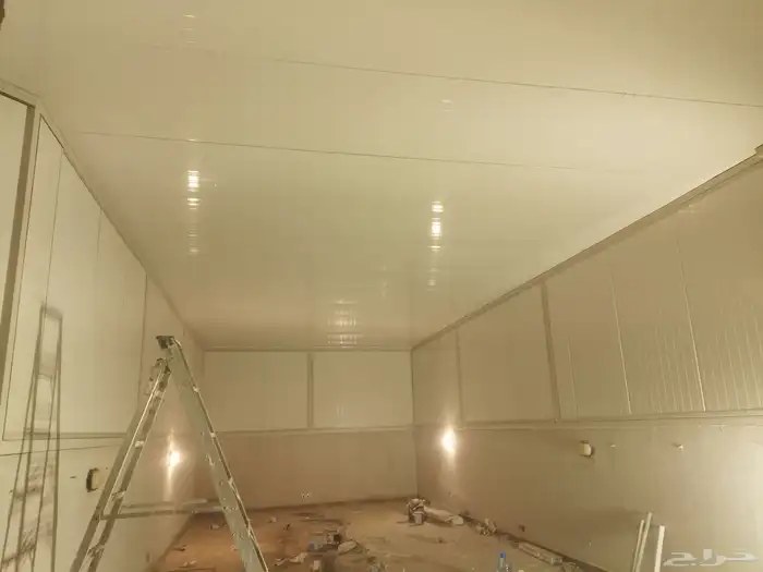 حداد مظلات سواتر تركتب غرف سندوتش بنل 11