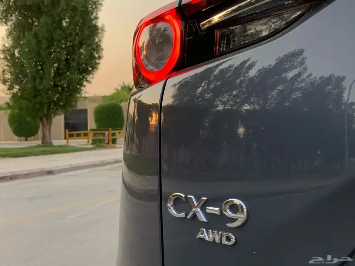 مازدا 2023 CX9 فل كامل 24