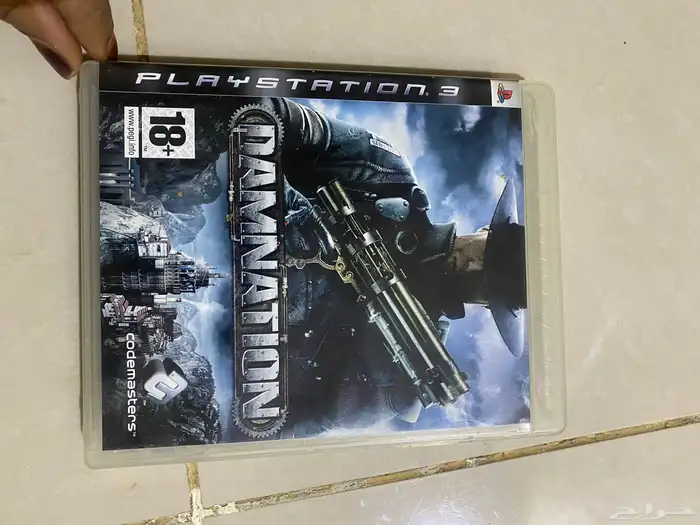 خلف كلية التقنية 7