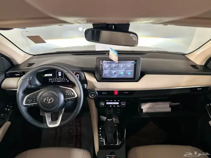 تويوتا يارس- 2026 -فئه Y PLUS 13