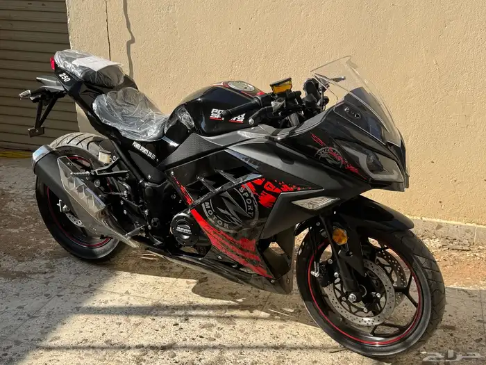 دباب بور سبورت 250.جديد 1