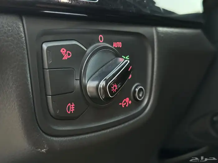 اودي A8L قمة النظافة 2015 36