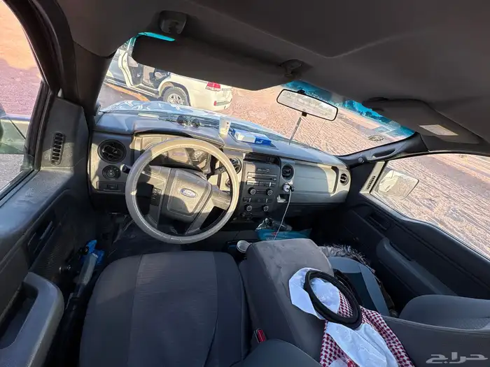 فورد اف 150 للبيع 6