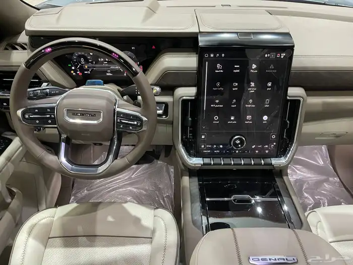 جى ام سى يوكن دينالى فل كأمل 2025 15