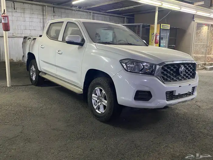 إم جي 2024 دبل ( بطاقة جمركية ) ديزل 2