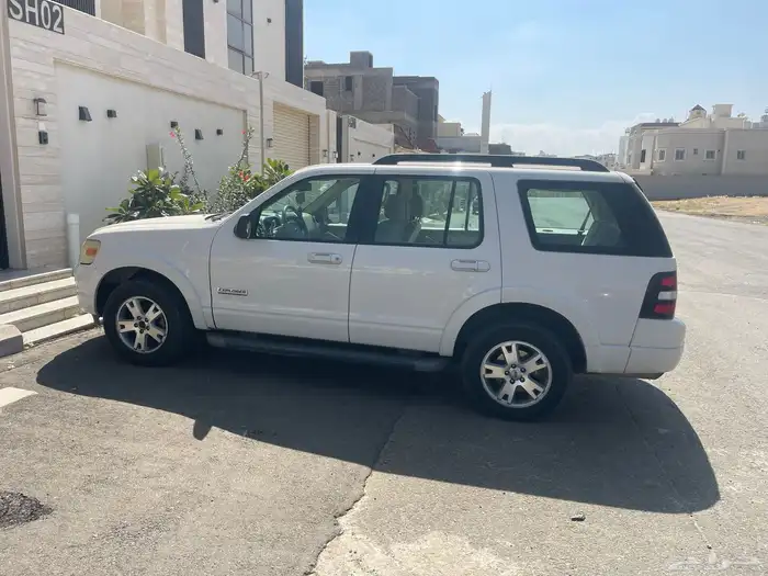 اكسبلورر 2008 نظيف 6