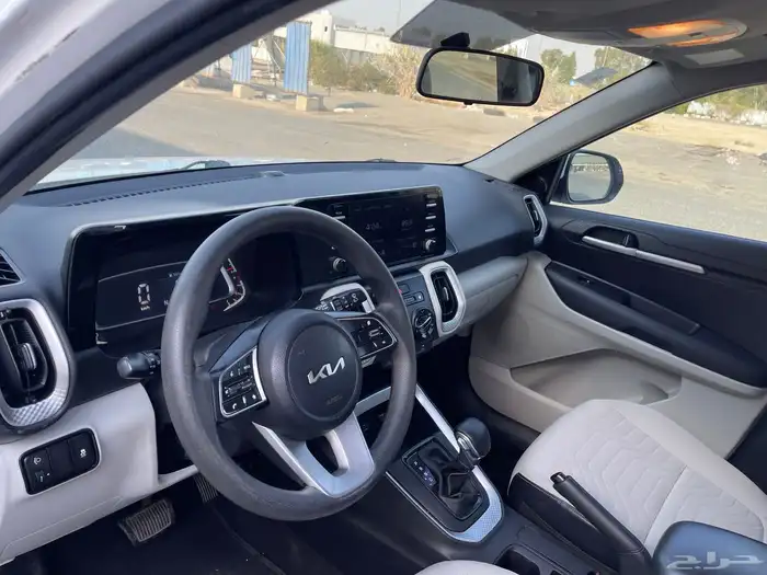 كيا سونيت 2022 بودي وكالة 11