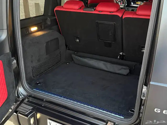 للبيع مرسيدس بنز G63 موديل 2020 شبة جديد 23