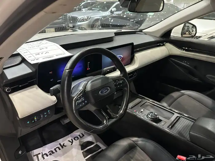 فورد تورس موديل 2023 ترند 6