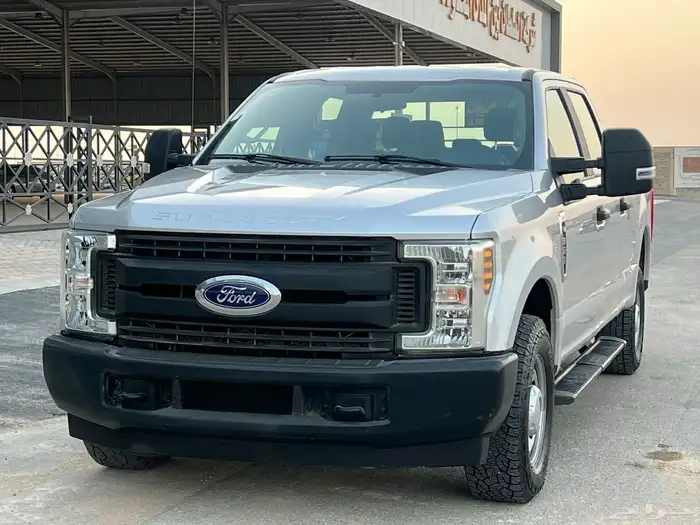فورد - F350 - 2019 - سعودي - بدون دبل 0
