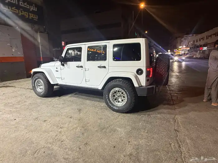 جنوط كي ام سي 5