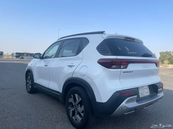 كيا سونيت 2022 بودي وكالة 7
