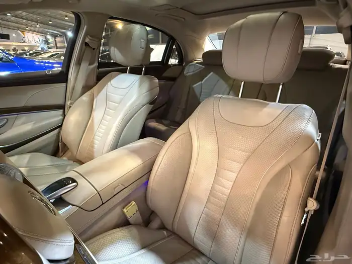 مرسيدس S500 2015 (( تم البيع )) 16