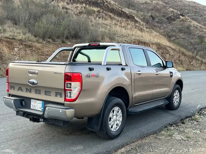 فورد رينجر 2022 منوة المستخدم 5