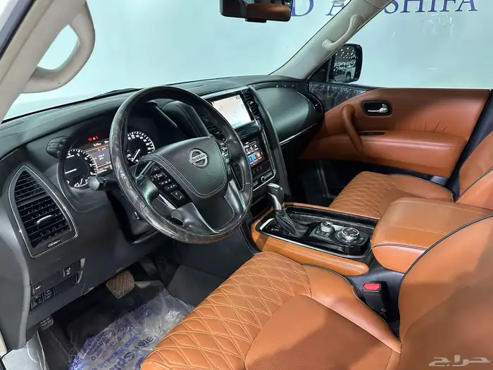 باترول 2020 فل كامل 15