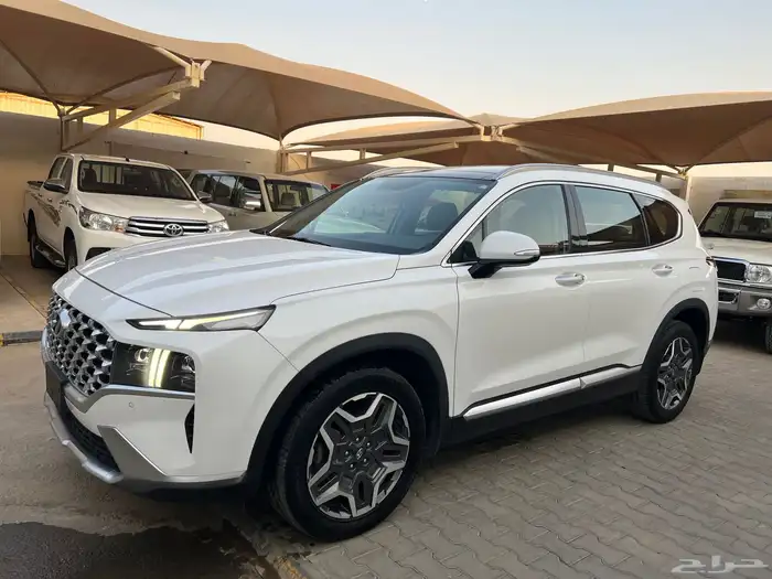 سنتافي2023 بنزين فل كامل سقف بانوراما ممشى 69.000قمةالاطلال 22