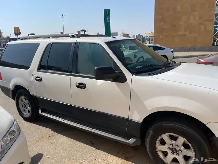 فورد اكسبديشن 2016 دبل يحتاج له مكينه 2