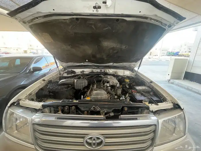 لاندكروزر GXR 2003 5