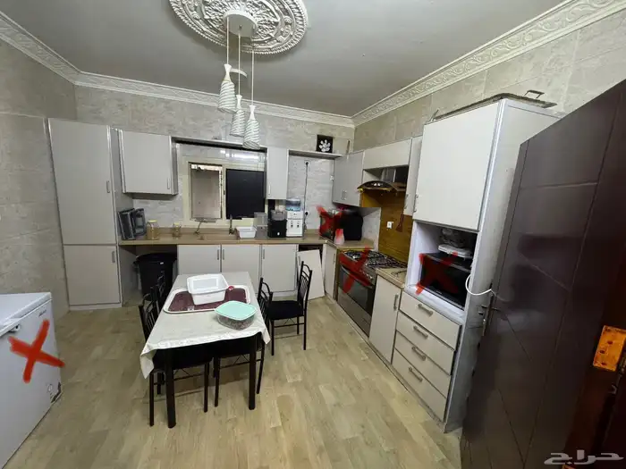 اثاث منزل ومطبخ نظيف للبيع 2