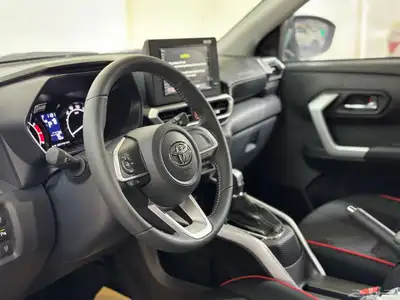 تويوتا رايز ليمتد 2024 index