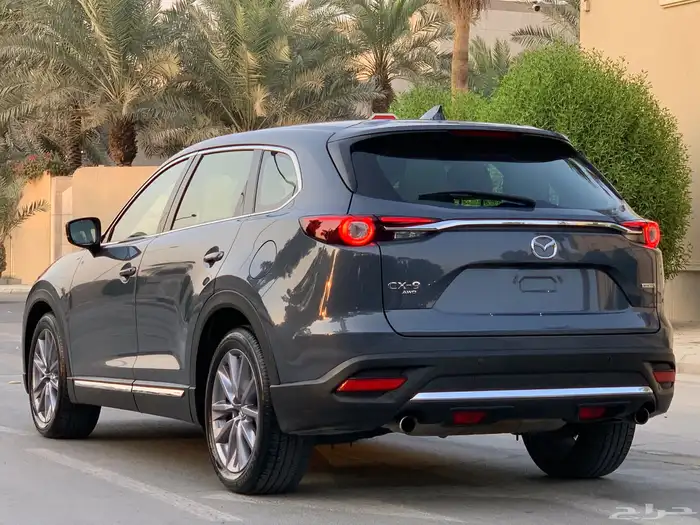 مازدا 2023 CX9 فل كامل 22