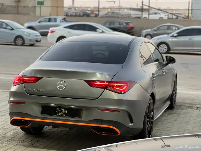 مرسيدس CLA 250 موديل 2020 7