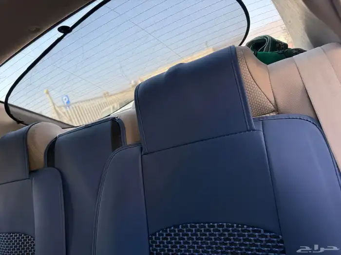 سياره أفيو 2014 للبيع 3