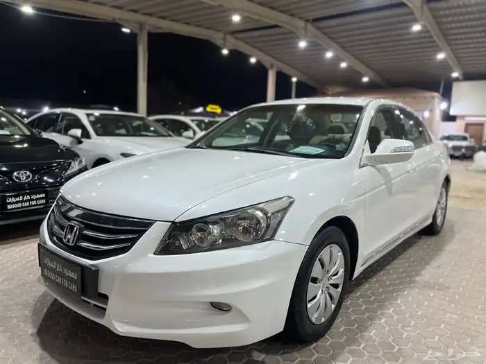 هوندا اكورد 2012 4