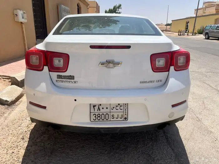 شيفروليه ماليبو 8