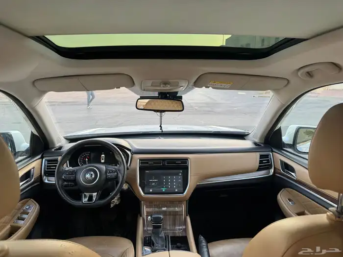 MG RX8 2020 فل كامل 23