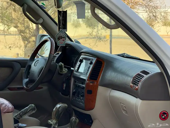 تويوتا لاندكروزر GXR-2006 15