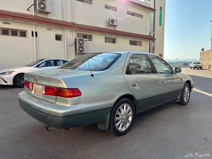 كامري 2002 تماتيك 6