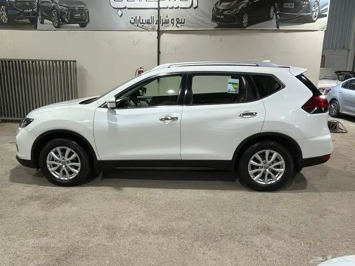 اكس تريل 2022 سعودي دبل 4