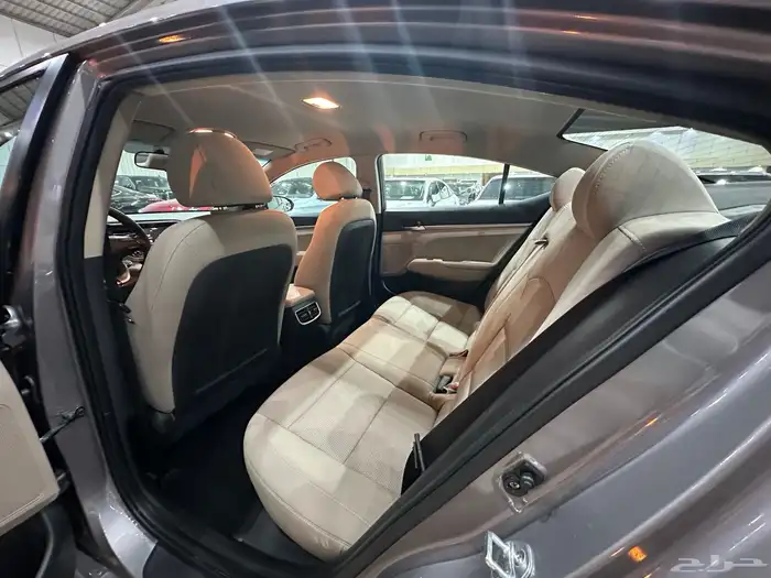 هونداي النترا موديل 2020 استاندر 21