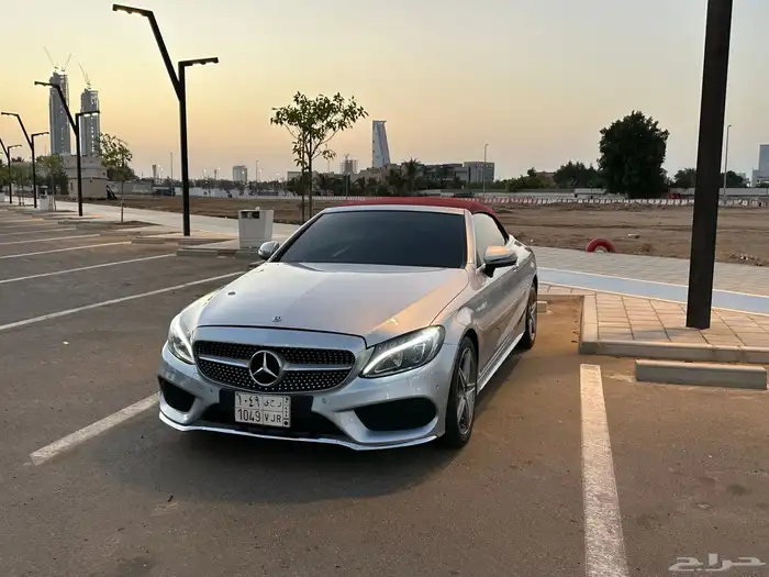 مرسيدس c200 كشف 2019 0