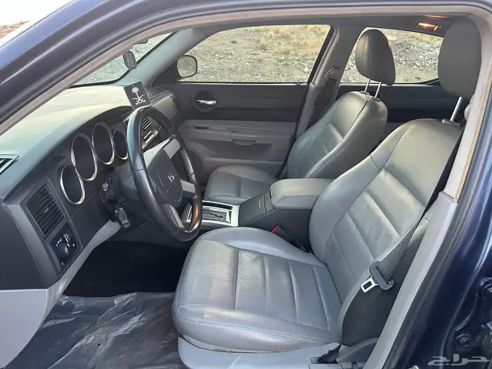 لعشاق المخزن دوج شارجر فل كامل 25