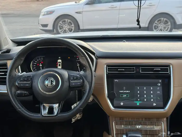 MG RX8 2020 فل كامل 17