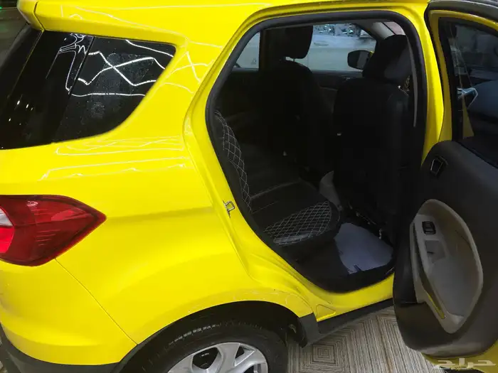 فورد ايكوسبورت 2016 15