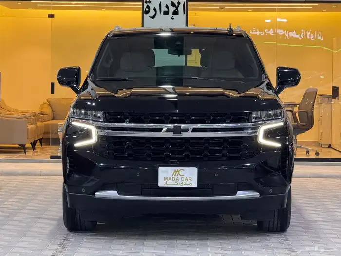 شيفرولية - تاهو - 2023 - LS - شاصي قصير ( بحالة ممتازه ) 1