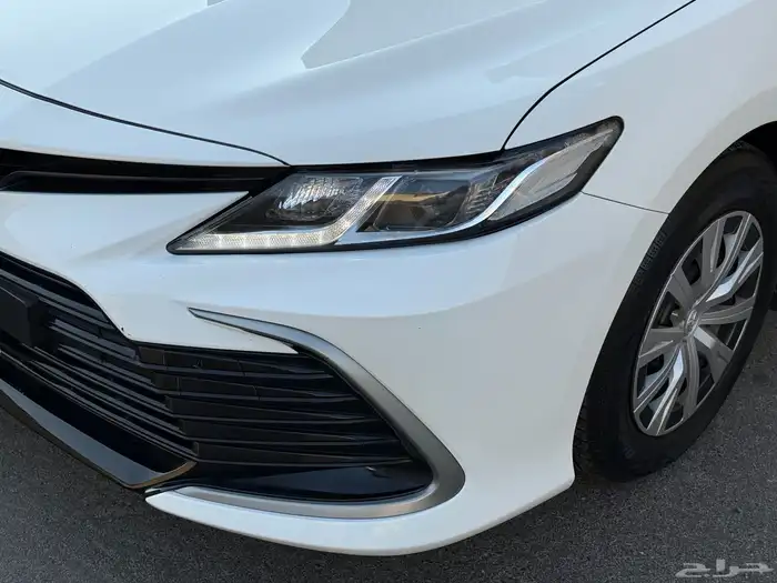 كامري استاندر 2022 مخزن 4