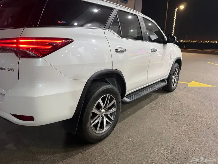 فورتشنر 2020 سته سلندر فل كامل تم البيع 2