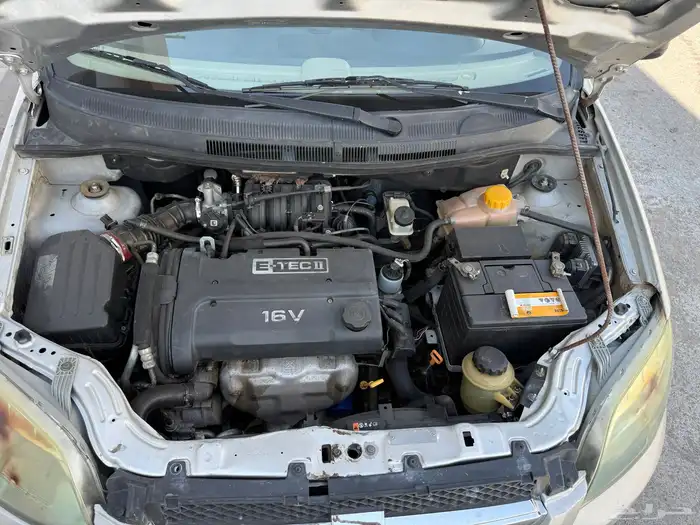 سياره أفيو 2014 للبيع 11