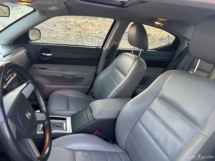 لعشاق المخزن دوج شارجر فل كامل 23