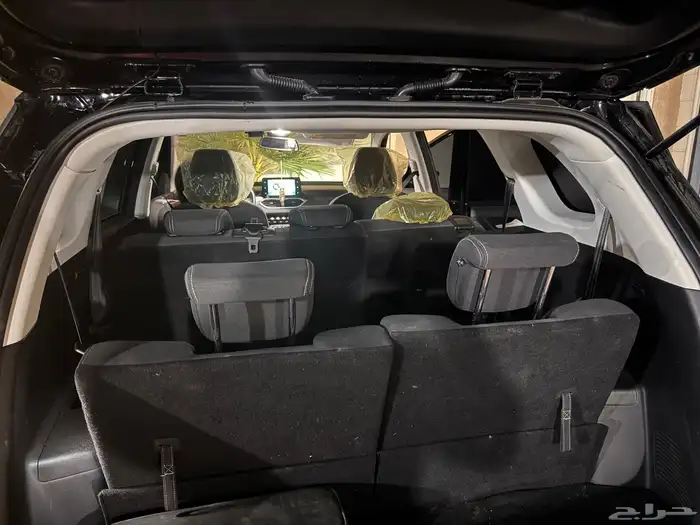 كابتيفا 2021 ماشيه 132 الف 2