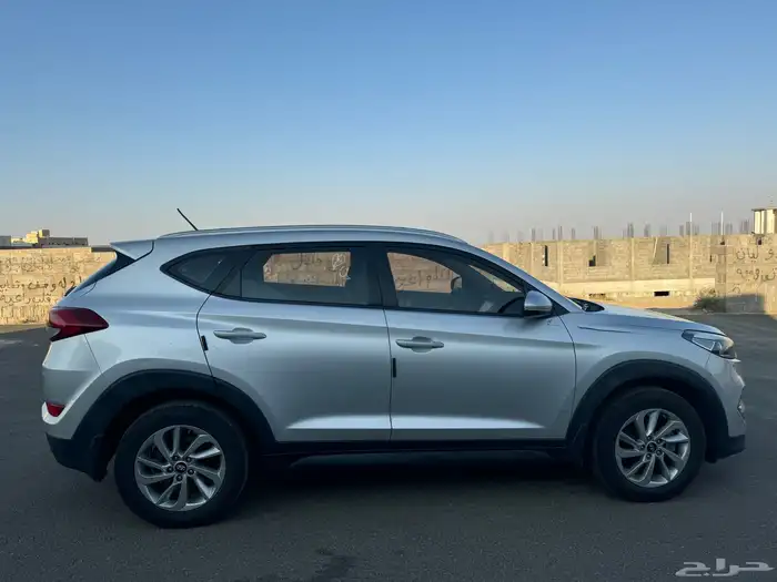 توسان 2018 2000 cc 3