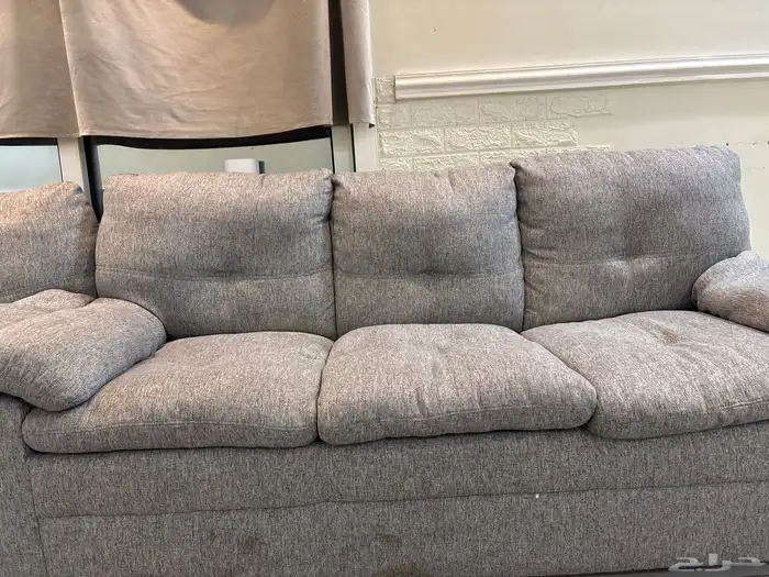 كنب للبيع مع جرب الماء كامل 1400 3