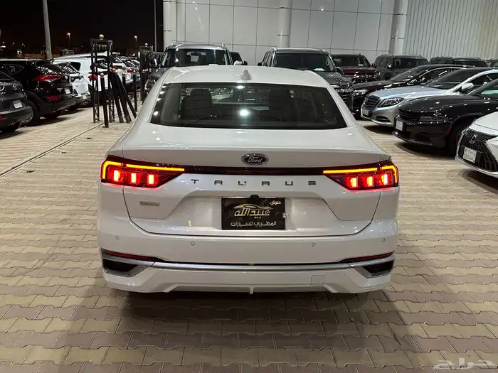 فورد تورس موديل 2023 ترند 25