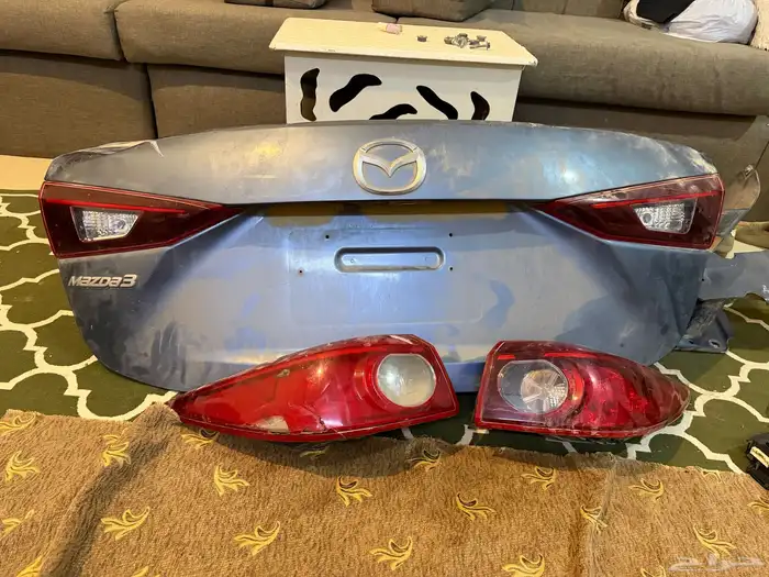 مازدا 3 1